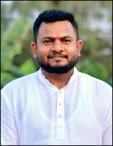 युवा कांग्रेस के तहसील अध्यक्ष हितेश हत्तीमारे